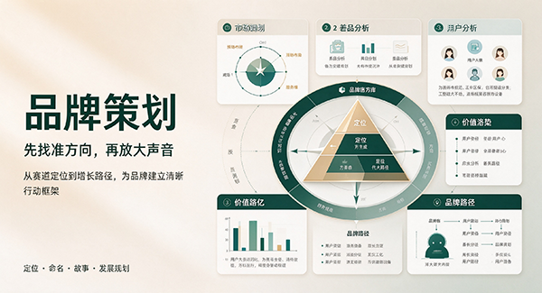 清涧县品牌策划