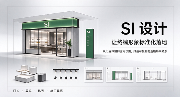 清涧县SI设计